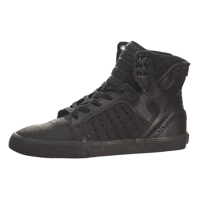 Supra SKYTOP Sneaker High Damen Schwarz Online Bestellen ATWMU6079